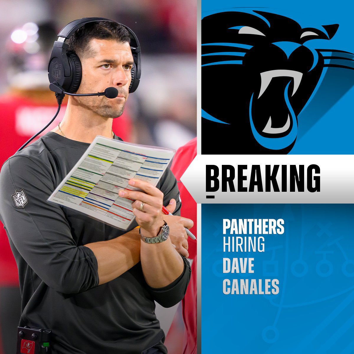 BrothaCraig's tweet photo. Congrats to @TheCoachCanales & the entire Canales family. Couldnβt be happier for you guys. Carson, CA stand up!! From growing up in the keystone area to being the head man in Carolina. God is amazing. ππΎ Back in the powder blue where it all started. #CarsonColts #AzusaPacific https://t.co/0pNcQMfogz