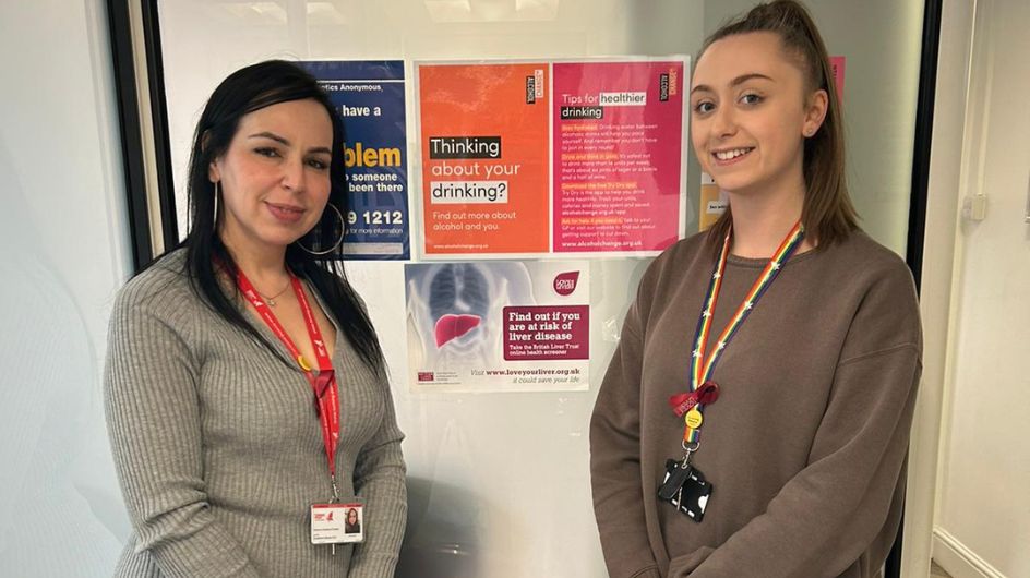 TPCentralLondon's tweet image. This month we have been working with @ImperialHepatology @ImperialNHS in @LBHF to promote our #fibroscans of livers and to share information about healthy livers in our hubs and in the community. We've managed to do 42 scans this month so far! #alcoholsupport