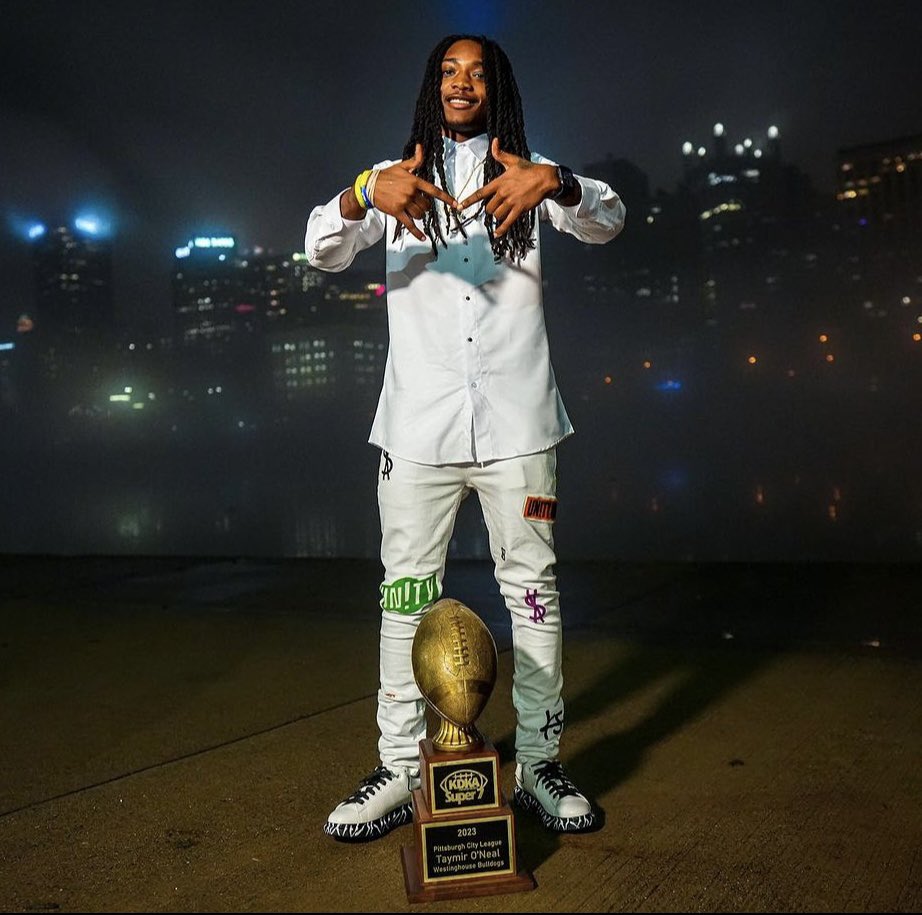 Everything earned, nothing given!!! <a href="/oneal_taymir/">Taymir O’Neal🥷🏾💫</a> #WeNotMe #TheProgram