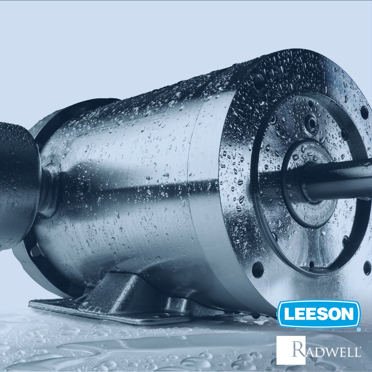 Radwell_Intl's tweet photo. Did you know that Radwell is an authorized distributor for LEESON, a Regal Rexnord Company? The LEESON brand spans thousands of ac motors, dc motors, gearmotors, and variable speed solutions. Shop their products now. https://t.co/4ttO8ncJ58
#Radwell #Leeson #RegalRexnord https://t.co/V02lsdJ2dA