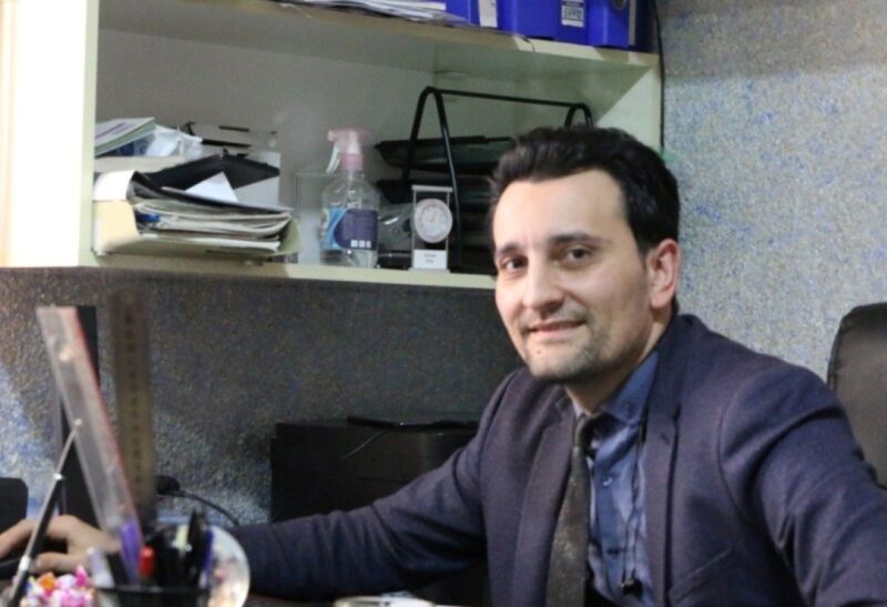 A few days ago, #blogger #ArzuSayadoglu #disappeared, his family cannot contact him for the third day, #humanrights #activist #RufatSafarov stated.
For more: bitly.ws/3aT7z