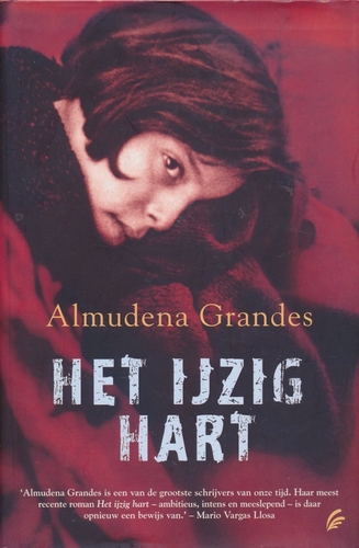LekkerBoek's tweet photo. Het ijzig hart - Almudena Grandes
Het ijzig hart is een fantastisch, meeslepend verhaal over wraak,  oorlogservaringen, de werking van het geheugen, en bijna onmogelijke  liefdes.
Aanbieding  € 2,95
https://t.co/36BxCWyMS8 https://t.co/o80OBQGPmm