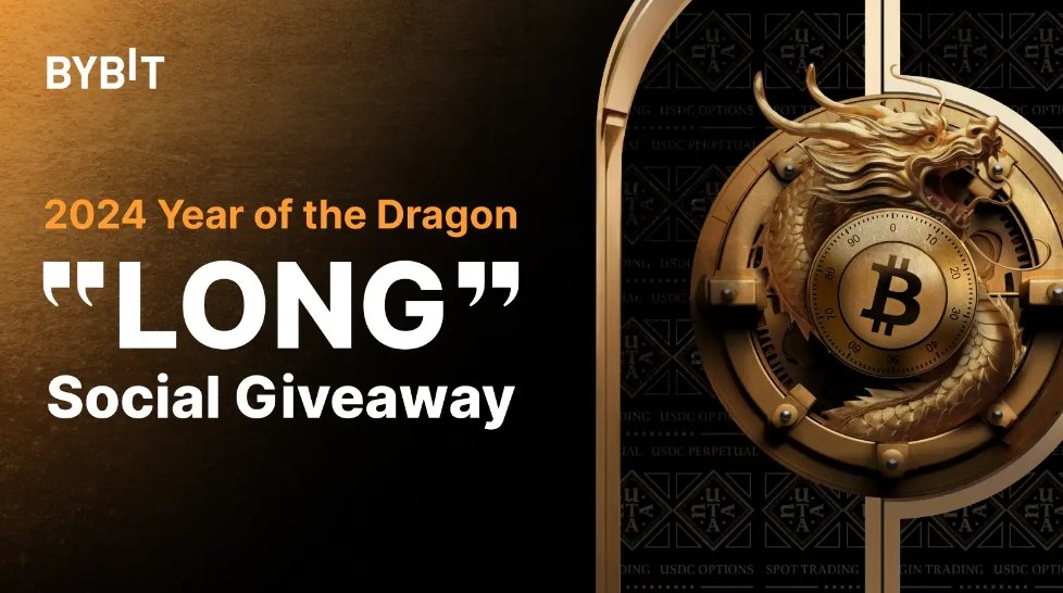 Rissing_stars's tweet photo. Year of the Dragon π²"LONG"π
#Bybit I have two wishes for this year
π My 1st wishπ€ is that I'm buy 1 #Bitcoin in #Bybit Spot.
π My 2nd wish π€ I'm buy The Merge #NFT (ArtistMurat Pak) in #BybitNFTPro
#WishUponABitcoin #Bybit https://t.co/SMoYGOuBEK