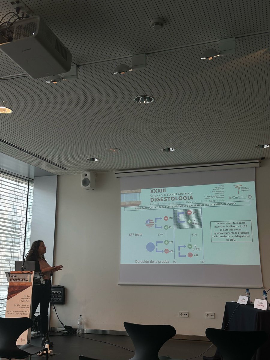 Deberíamos hacer la prueba del SIBO o tratamientos empírico? La Dra <a href="/aline_cuba/">Aline</a>👩🏻‍⚕️ revisa los criterios y nos habla al respecto 💩<a href="/ResisDigesHUVH/">Residents d’Aparell Digestiu Vall d'Hebron</a>  <a href="/SCDigestologia/">SCDigestologia</a>