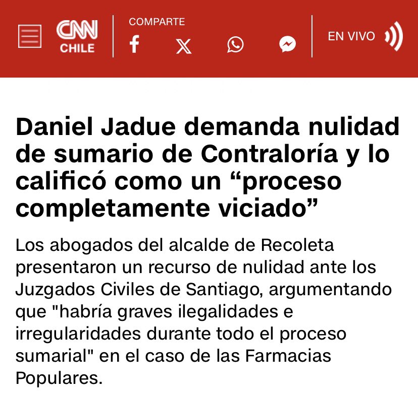 danieljadue's tweet photo. Ante un proceso completamente viciado, donde se me ha expuesto públicamente, hemos recurrido a la justicia para que se me absuelva en lo inmediato, ya que siempre hemos actuado apegados a la legalidad! https://t.co/XqbyA6iLJH