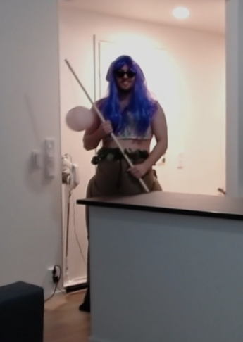 my sleep paralysis demon