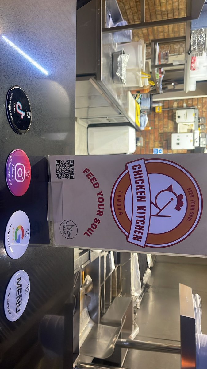 chicken kitchen tweet media