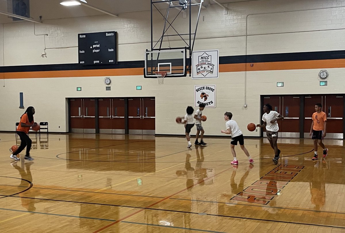BGMS Athletics (@thehivebgms) on Twitter photo ☑️Undefeated Season
☑️Back 2 Back MICC Champions
☑️Back to Work
#BreakfastClub
<a href="/TheHiveBGHS/">BGHS The Hive</a> <a href="/DSanders1108/">Coach Sanders</a> ☑️Undefeated Season
☑️Back 2 Back MICC Champions
☑️Back to Work
#BreakfastClub
<a href="/TheHiveBGHS/">BGHS The Hive</a> <a href="/DSanders1108/">Coach Sanders</a>