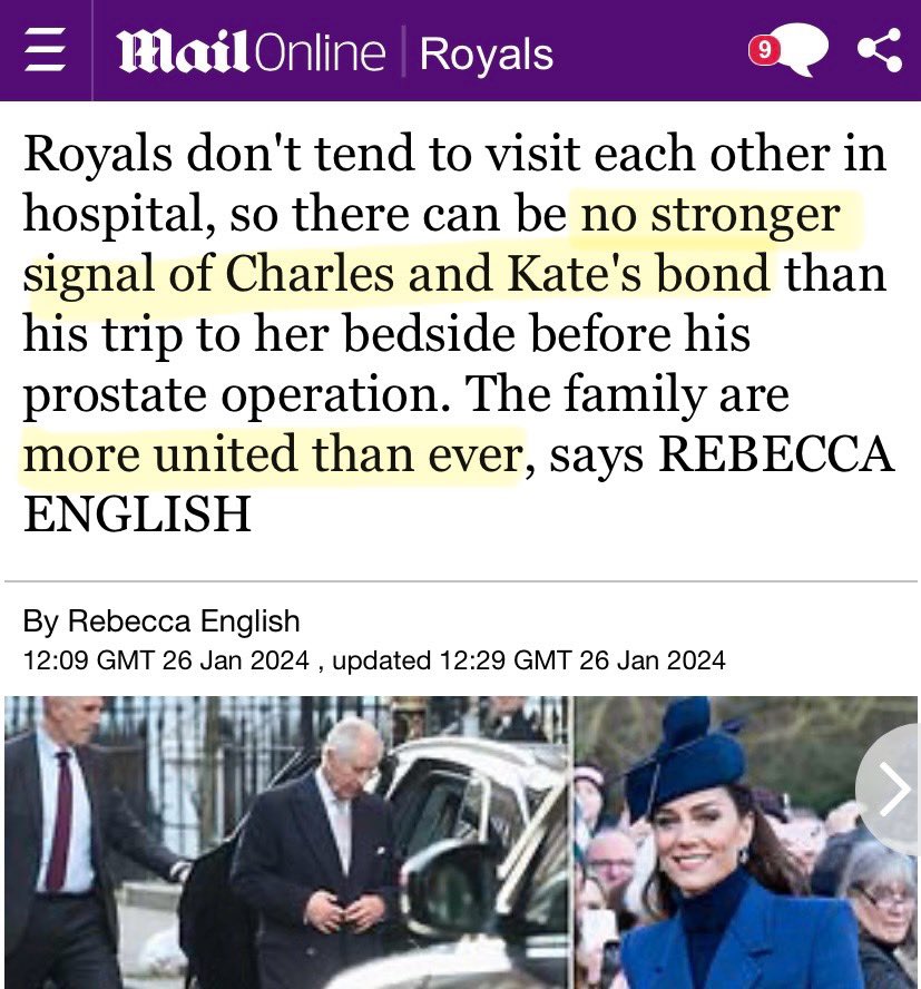 BaronessBruck's tweet image. Do you see any difference here⁉️🤣💥🎪 #PRFail 

@KensingtonRoyal is trying too hard 🤡💥🍿