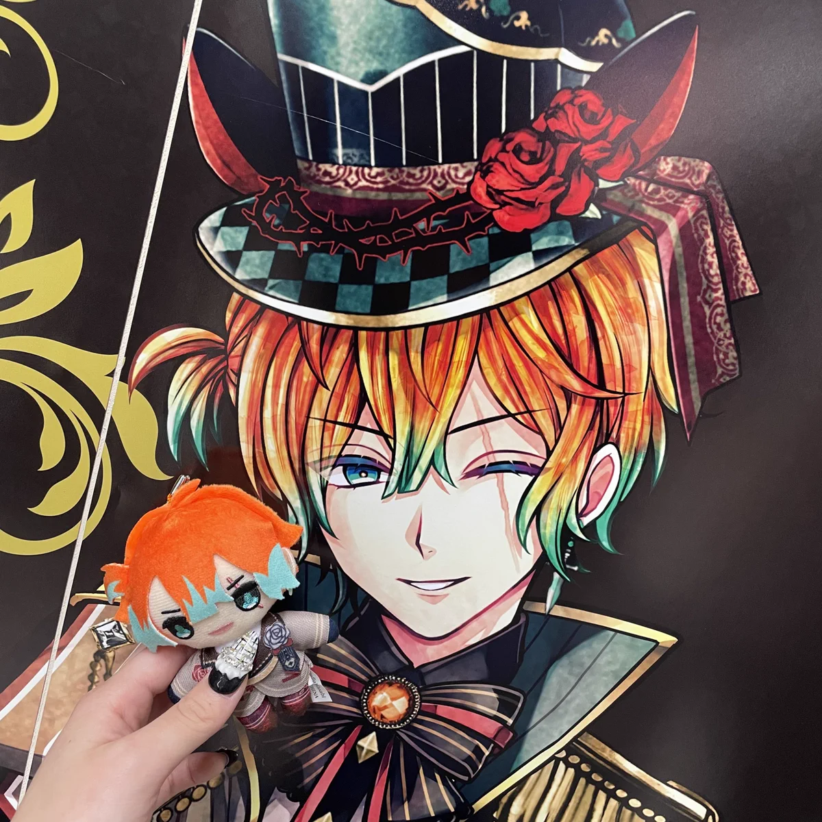 悪魔執事と黒い猫(あくねこ) on X: 