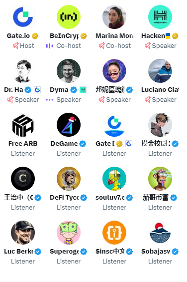 Freearbmining's tweet photo. @gate_io Excited https://t.co/3WuX9WALaq