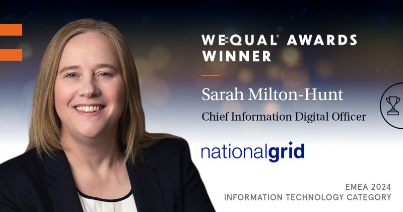 People and Life at National Grid tweet media