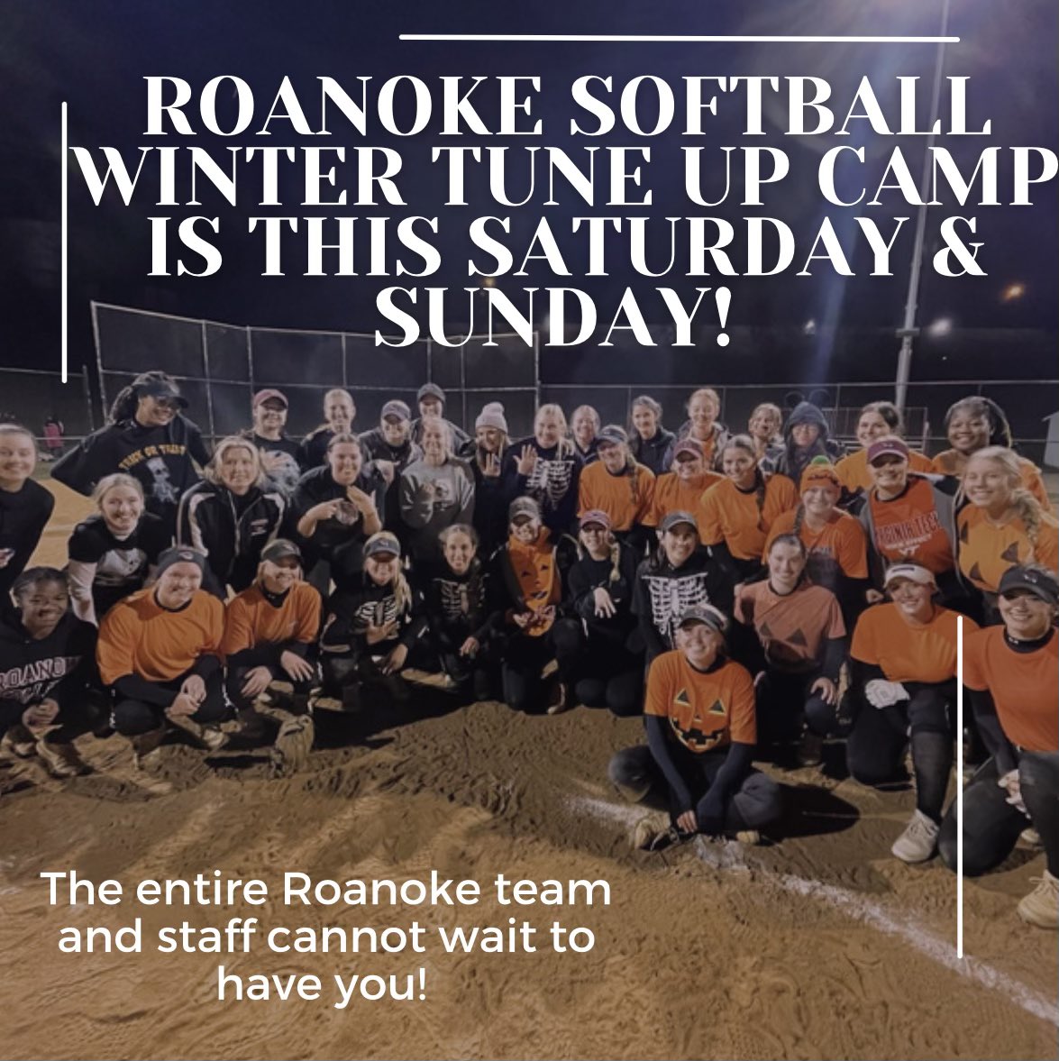 RoanokeSoftball (@RoanokeSoftball) on Twitter photo 2024-01-26 13:09:24