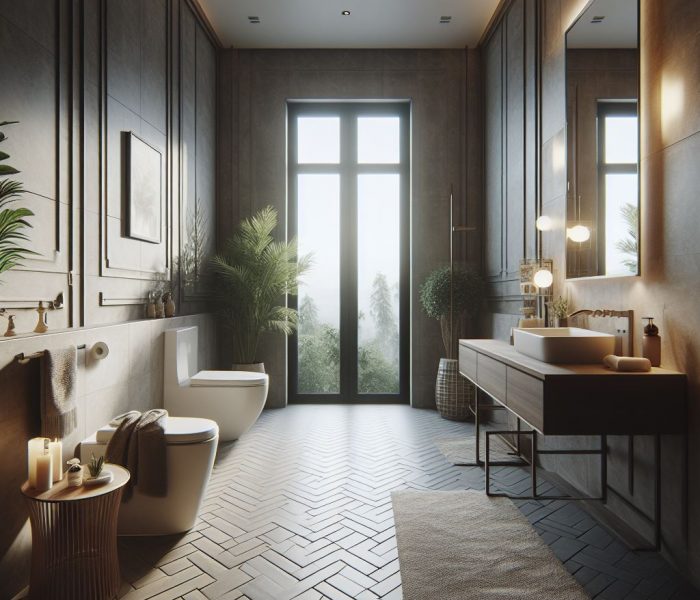Pixintellect's tweet photo. Bathroom Inspiration https://t.co/RRO29eeXER