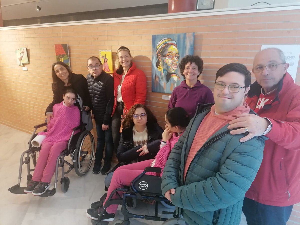 Fundación TAS tweet media