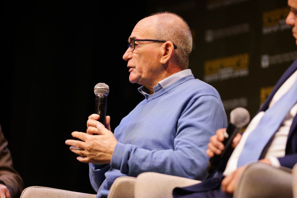 Jerusalem Center for Security and Foreign Affairs (@jerusalemcenter) on Twitter photo Brig. Gen. (Res.) <a href="/yossikup/">Yossi Kuperwasser</a> at the <a href="/idsfisrael/">IDSF | Israel Defense & Security Forum</a> Security Conference: "Iranians collaborate not only with the Chinese and Russians but have a global vision to change the world order. If we succeed in defeating Hamas, we can begin to alter the entire Iranian vision and direction." Brig. Gen. (Res.) <a href="/yossikup/">Yossi Kuperwasser</a> at the <a href="/idsfisrael/">IDSF | Israel Defense & Security Forum</a> Security Conference: "Iranians collaborate not only with the Chinese and Russians but have a global vision to change the world order. If we succeed in defeating Hamas, we can begin to alter the entire Iranian vision and direction."