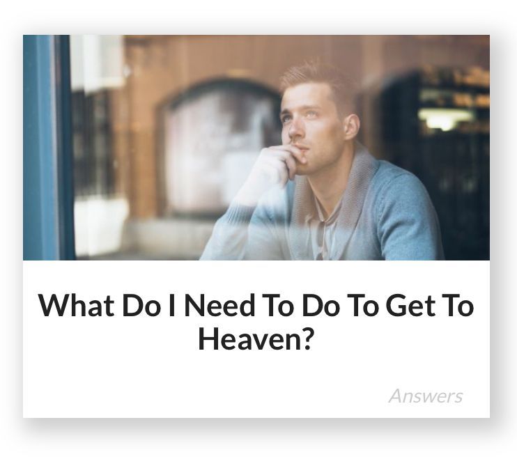 FiercePastor's tweet photo. What exactly does it take to get to heaven? Is there a direct route, or are there many different paths you can take to get there? Before we search for answers through a Biblical roadmap, let’s look at what skeptics and atheists have to say. | Real Life | https://t.co/zHhhaLz2P9 https://t.co/oqCbyFH0ik