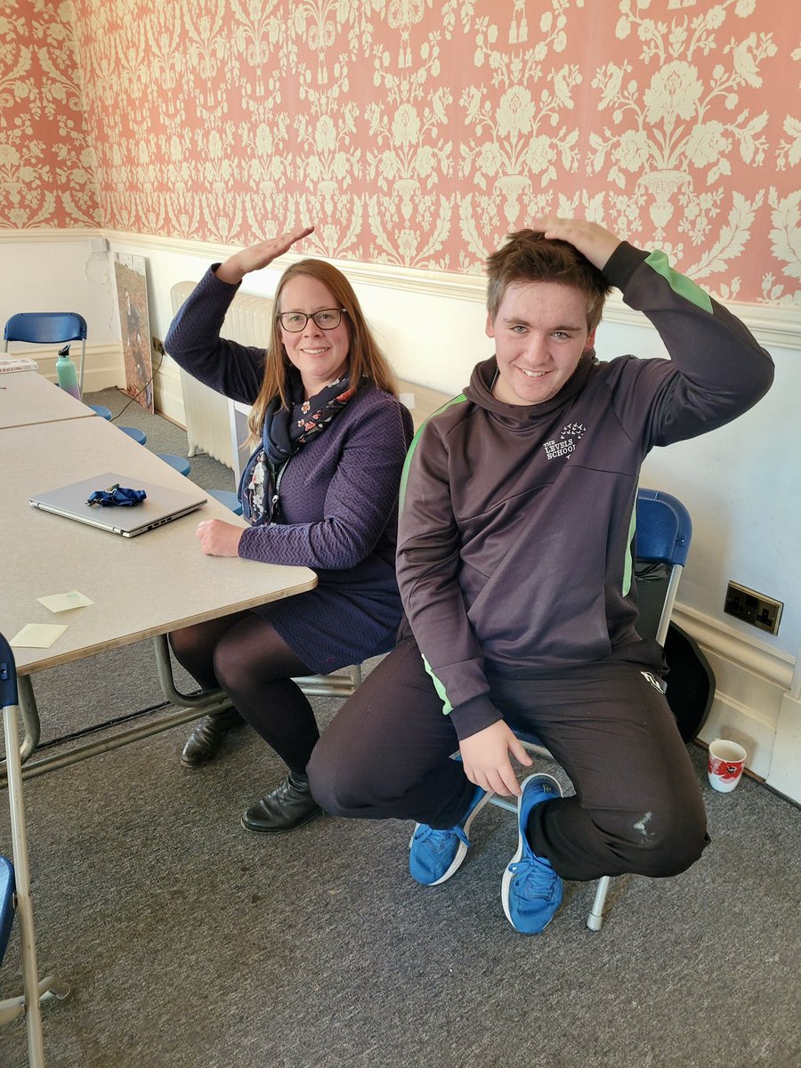 The Levels School tweet media