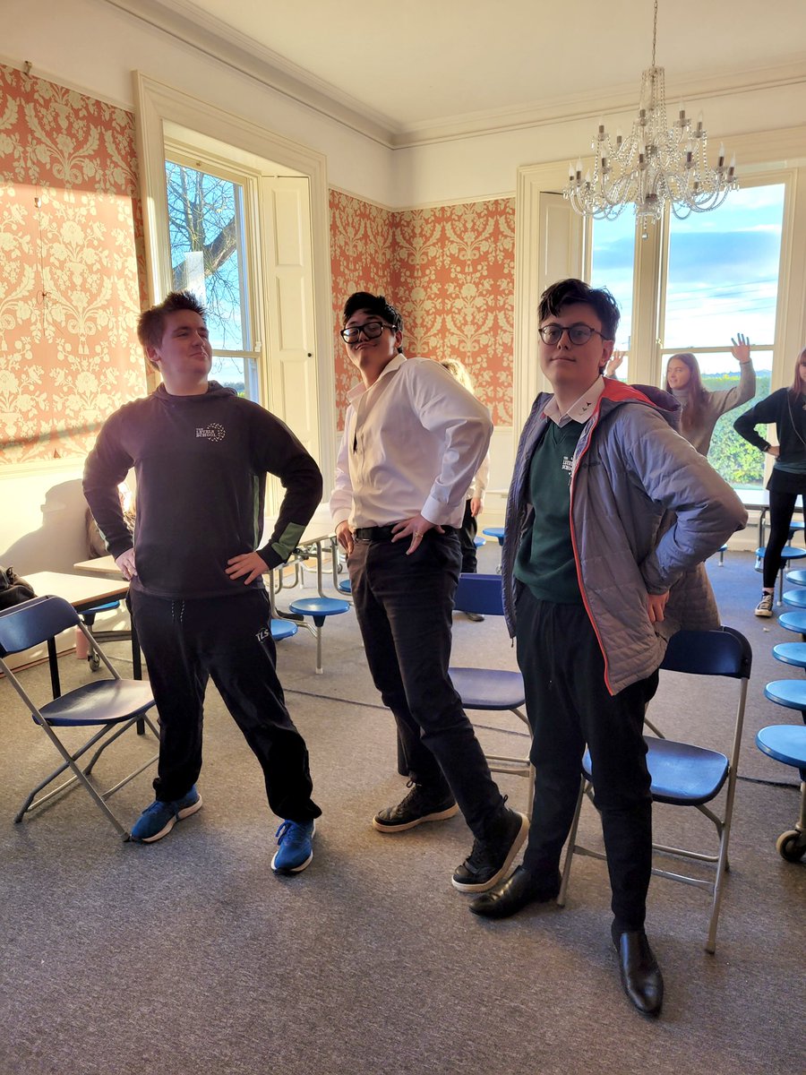 The Levels School tweet media