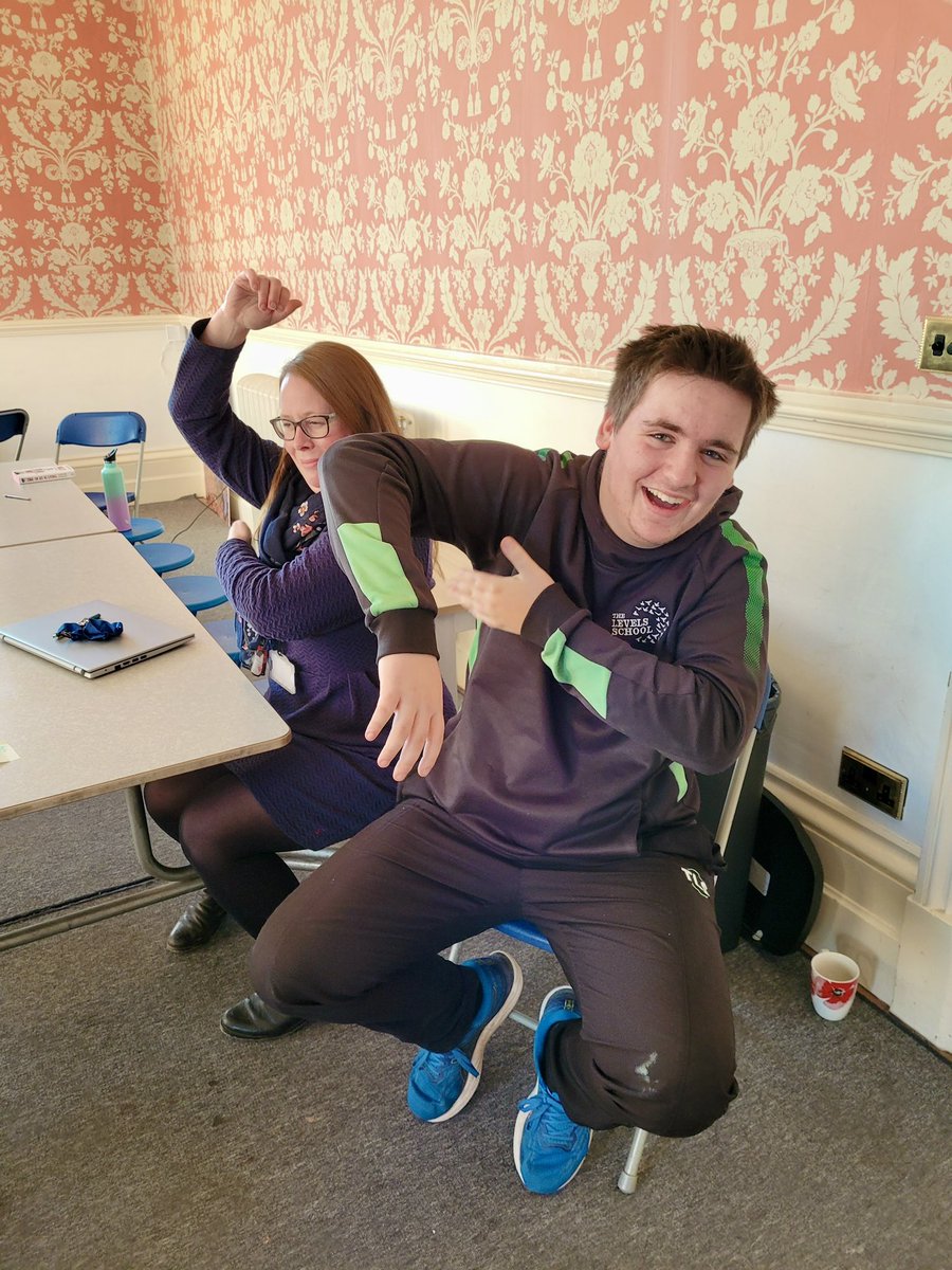 The Levels School tweet media