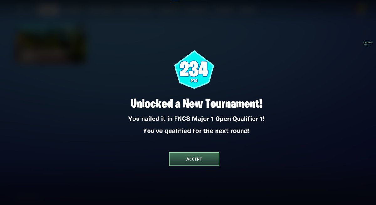 Luke_XFN's tweet photo. *BARELY QUALIFIED* Got griefed 4games in a row. #971 // W @Misc_Mow https://t.co/ncR2P6lu32