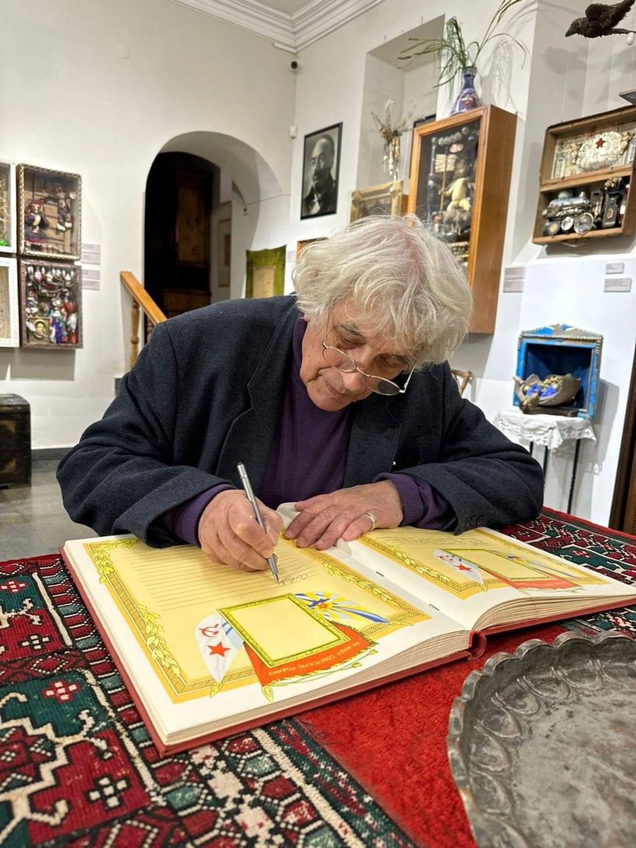 Institut français d’Arménie tweet media