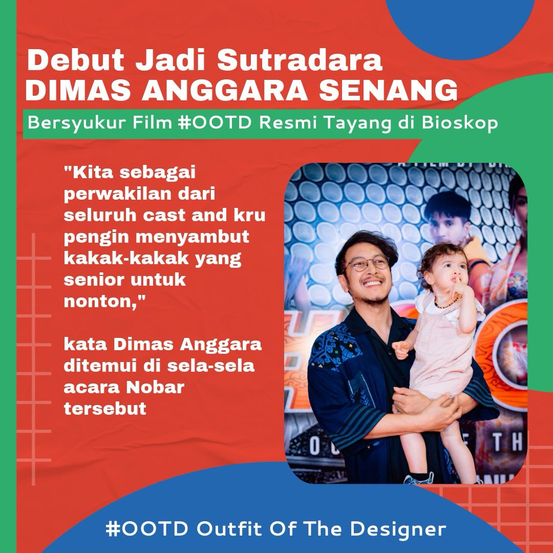 beverhake's tweet photo. Bangga banget si OOTD Dimas Anggara https://t.co/X5UWVbtDMe https://t.co/qv0TQ9Qs2d