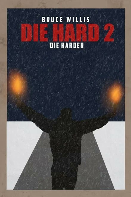 yannicbeard's tweet photo. 251. Die Hard 2. More Christmas movie magic! Love it!! #filmsinmyforties https://t.co/gwkJQkx3QF