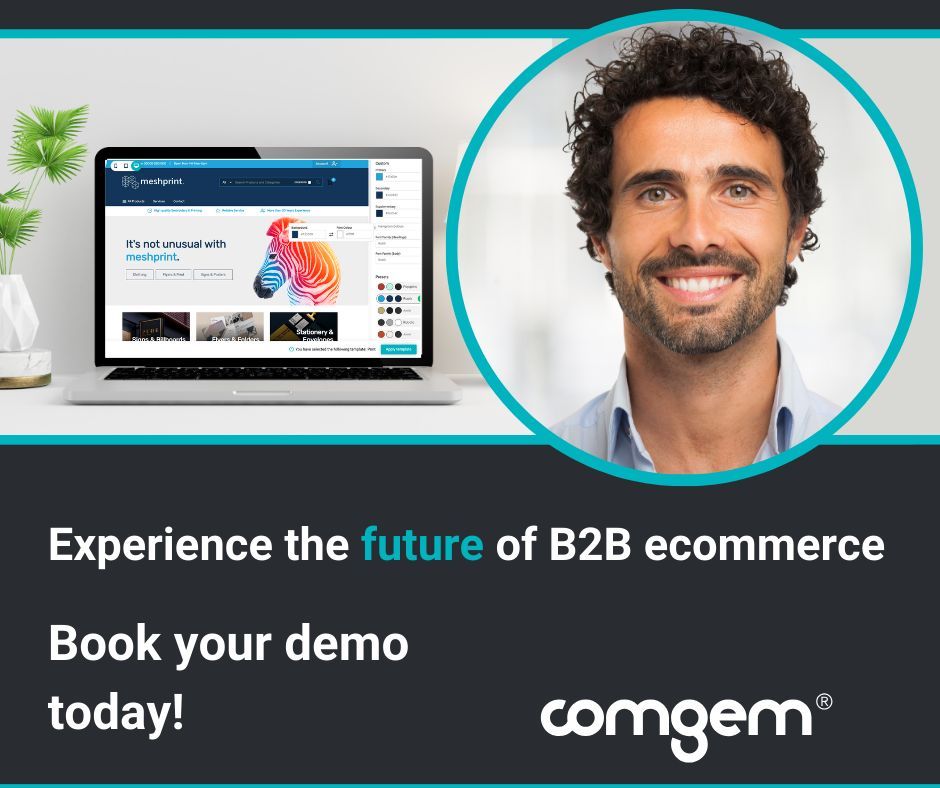 Ready for a business transformation? 🌟 

Get a personalised demo of Comgem, the all-in-one solution for your workplace supplies business. Experience efficiency like never before! 🛠️

buff.ly/3EK9r0w 

#ComgemDemo #BusinessSolutions #WorkplaceSupplies #EcommerceSuccess