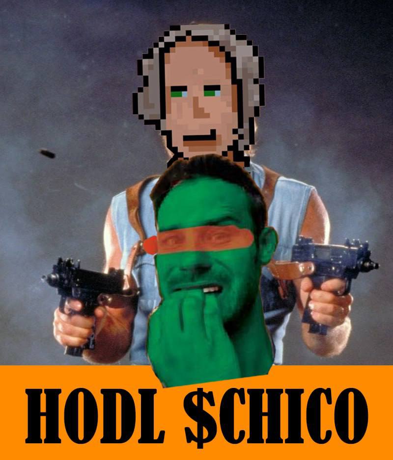 CHICO_SRC20's tweet photo. $CHICO brother $KEVIN knows how things work
$CHICO or PLOMO ...PEW PEW ๐คฃ
#itschicotime @ChicoCrypto @mrarwyn @Stampchain @reinamora_137 @btcopenstamp @stampscan_xyz @SRC20_KINGDOM #Bitcoin #SR20 https://t.co/shJs7t73mN
