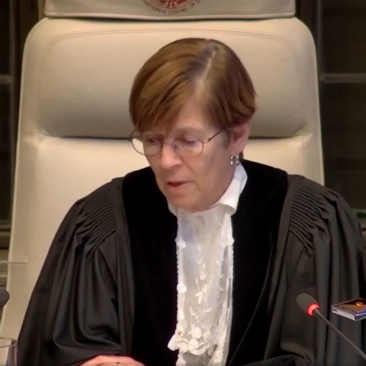 🔴 Uluslararası Adalet Divanı, İsrail'i yargılama yetkisine sahip olduğunu açıkladı.

▪️İsrail soykırımla yargılanacak.