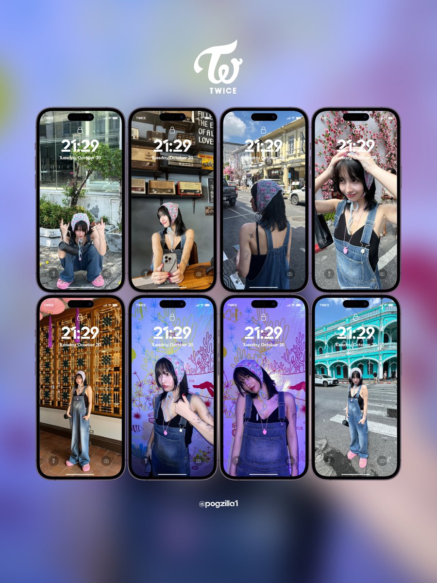 pogzilla1's tweet photo. #MOMO Wallpapers

#TWICE #트와이스 #모모 https://t.co/3sLykxBehE