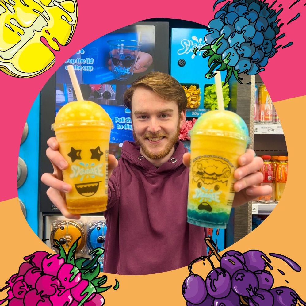 This is your sign to go and get a Skwishee…🙌🏻❄️🥤

Find your nearest Skwishee here👇🏻
skwishee.com/skwishee-locat…