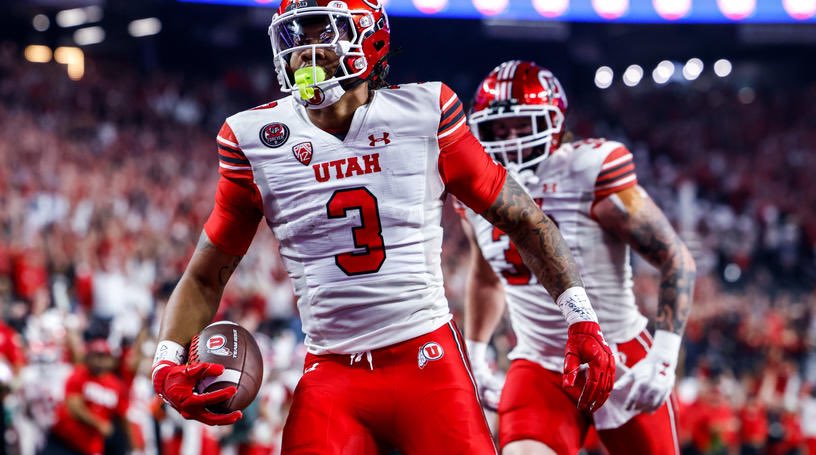 CarterriousB's tweet photo. #AGTG After a great conversation with @coachjharding I’m truly blessed to say I’ve received an offer from Utah🔴⚪️

@CoachC_Osunde 
@CoachJ_O 
@CoachWhitted 
@SeguinCougarFB 
@Utah_Football 
@JScruggs247 
@JoshuaAnduha 
@coachjoegordon https://t.co/3oUs4oYbCj