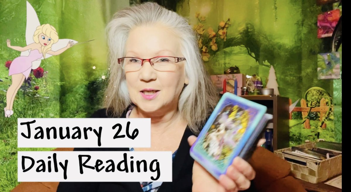 celticfoxy's tweet photo. There’s An Angel For That!- January 26, 2024 DAILY READING #dailytarotreading
https://t.co/ECMxAeV1Jp

Book your reading with me! Email: celticfoxfortunes@gmail.com 
Donations are greatly appreciated: https://t.co/d1r1aLebQk

#dailyreading 
#dailyspiritmessage https://t.co/qqFYIUBLx8