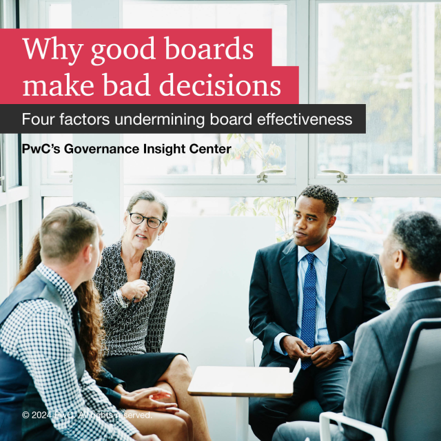 BrianCaisman's tweet photo. Explore four factors that routinely undermine #boardculture — and steps that directors can take to resolve problems and maintain effectiveness. Find out more. https://t.co/LAlj5dvicw https://t.co/8n3OP5aEnv