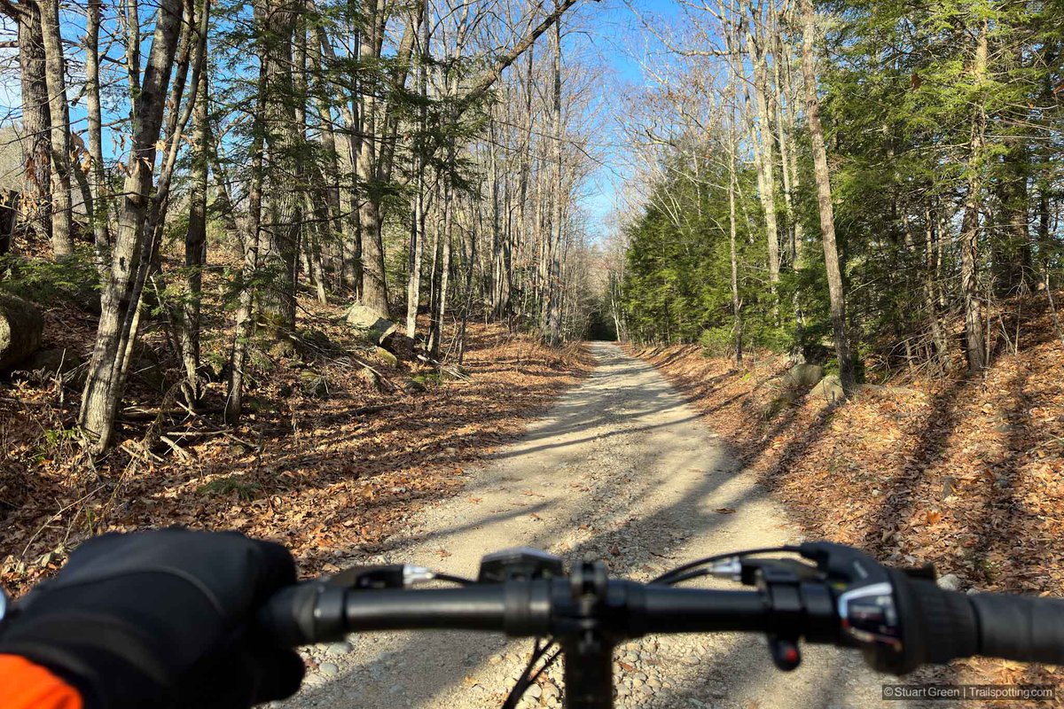 hiking • railtrails • reviews • maps

Brown's Way Rail Trail, Hillsboro NH
3⭐ 3.7 miles ea way • Easy difficulty
trailspotting.com/2024/01/browns…

#NewHampshire #RailTrail #RailTrails #RailsToTrails #Contoocook #River #HillsboroNH