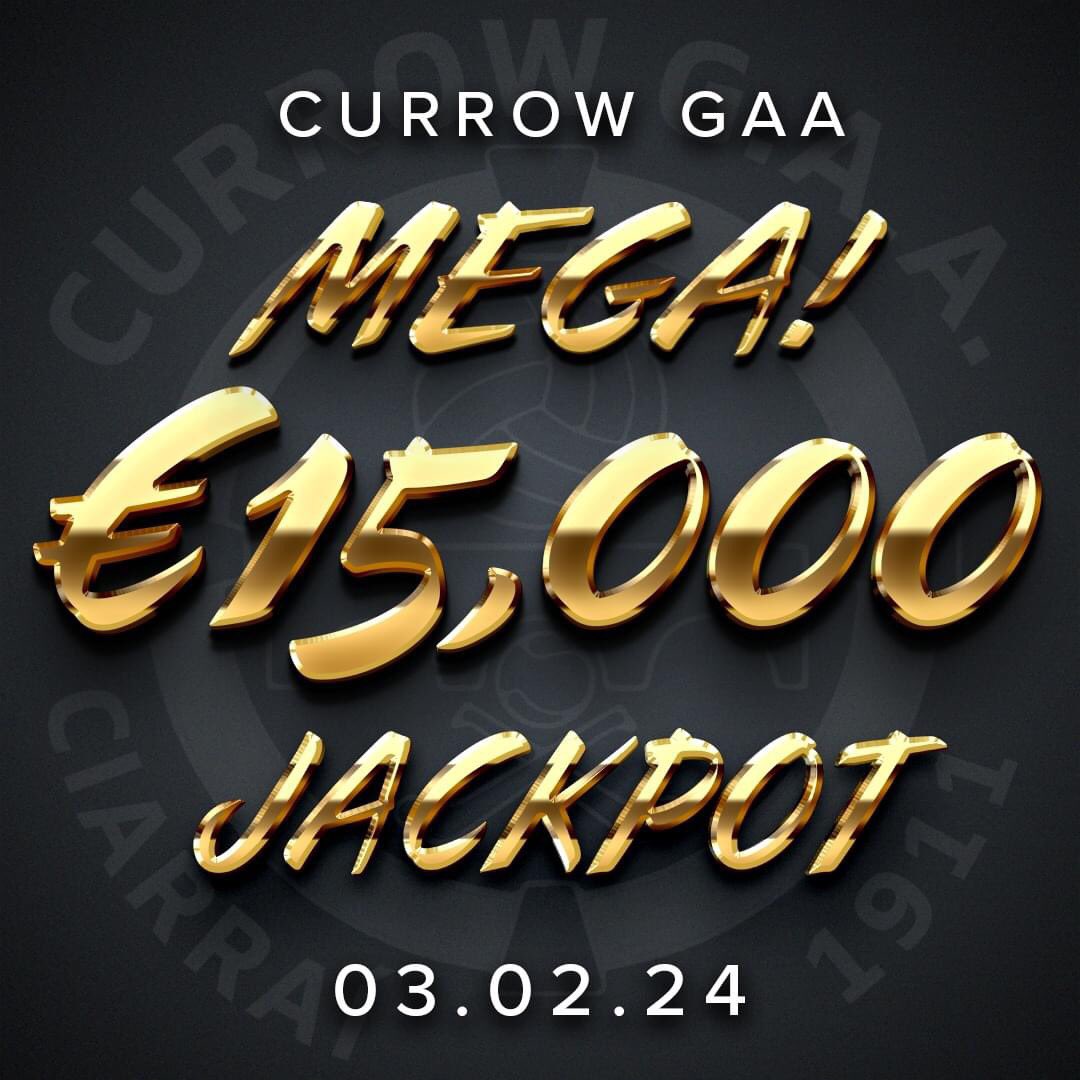 Currow GAA tweet media
