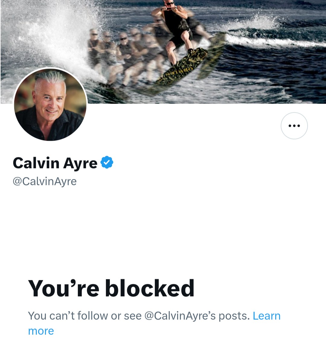 TonyDotX's tweet photo. I finally collected them all. I had Craig, Kurt, and all the other #BSV tards, but now the collection is complete with Calvin.
#BSVIsNotBitcoin #Bitcoin https://t.co/xEX0mOBoaI