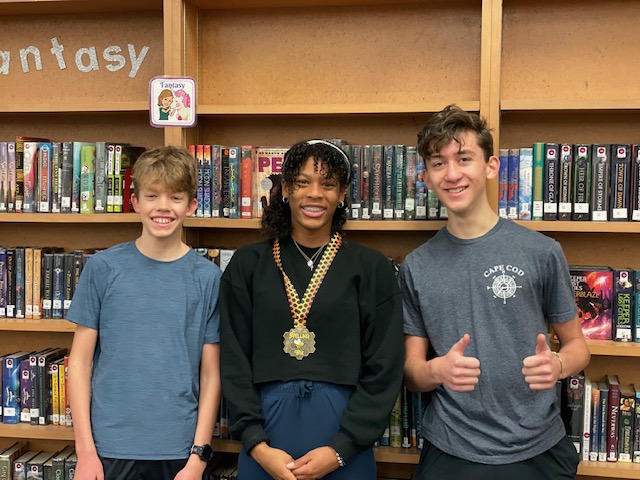 Orange Middle School tweet media