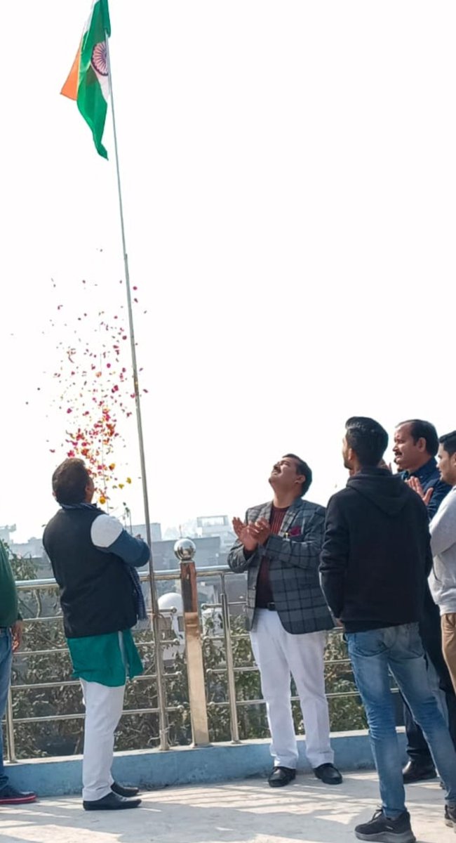 Aditya__BJP's tweet photo. जय हिंद
#RepublicDay2024 https://t.co/VSbADWbTnk