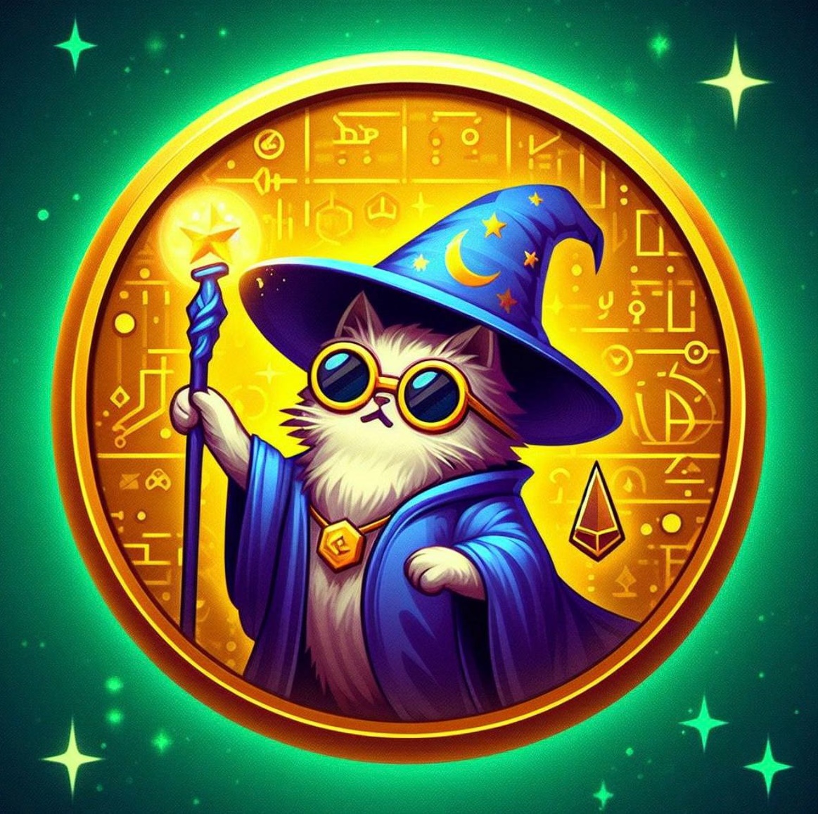 wizard_token's tweet photo. Hello, this is the twitter account of Wizard Token, launched through ociswap's token creation tool called "Token Wizard".  #livesonradix @radixdlt $WIZRD https://t.co/8QcHz6lXux
