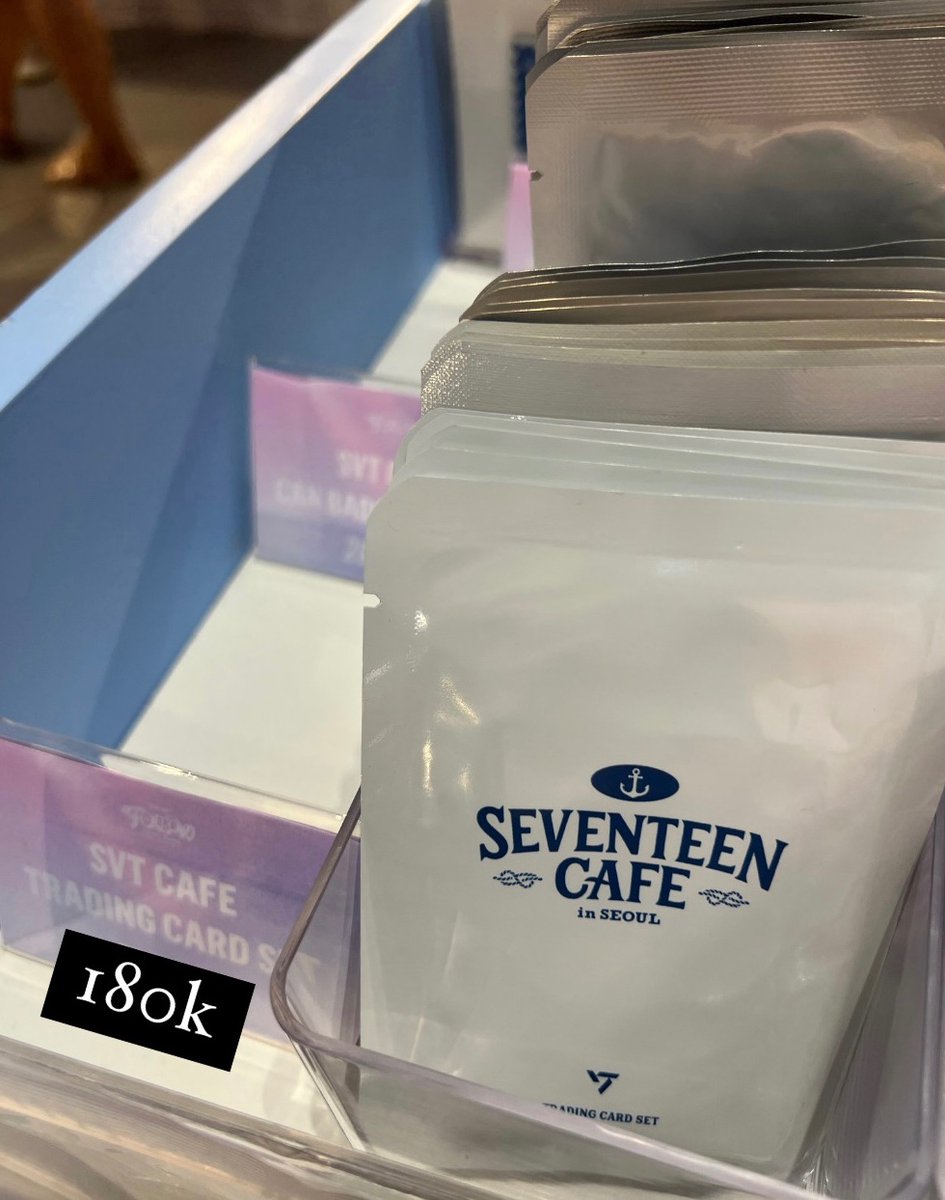 ribuka's tweet photo. Open Jastip Handcarry Pop Up Store Seventeen in Bangkok 🤗 
Untuk barang yang lain nya bisa request yahh 🤗

Aku open jastip handcarry 1-5 Feb 2024 buat skincare dan snack2 jugaa yahh☺️ Mau tanya2 dulu juga boleeeh yukk 😊 https://t.co/Hl5WtTUpri