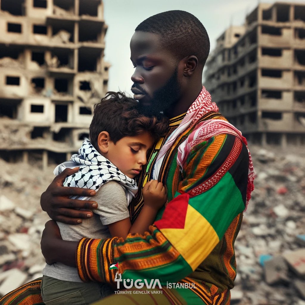 tugvaistanbul's tweet photo. Lahey Adalet Divanı: 

“İsrail’e soykırım davası görülecek. Güney Afrika açtığı soykırım davasında haklı”

Teşekkürler Güney Afrika, bu onurlu duruşunu asla unutmayacağız. https://t.co/ccNYfqa65t