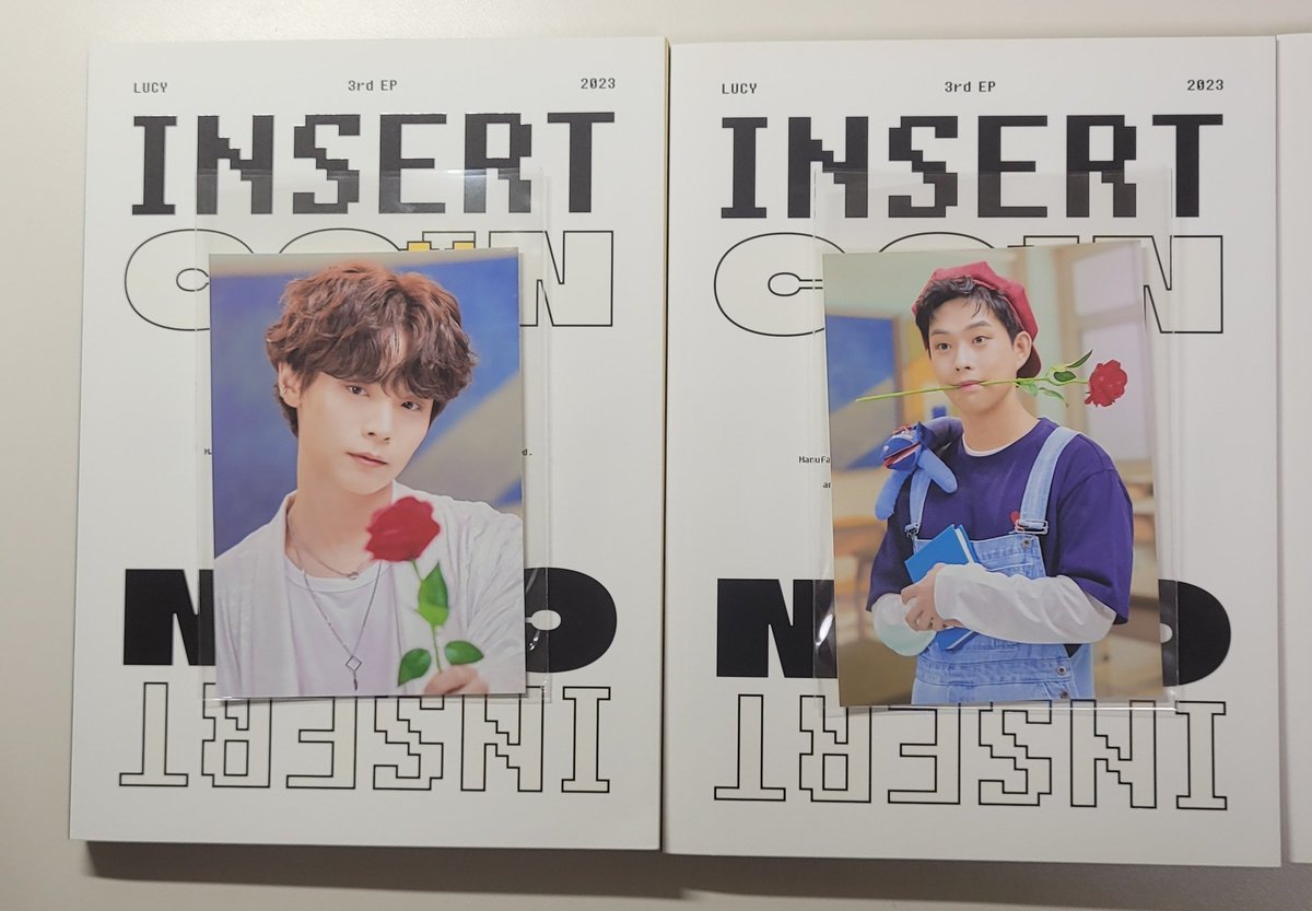 wal_wal58's tweet photo. 루시 인서트코인 개봉 앨범(포카미포함) + 
후즈팬카페 미공개 인화 사진
한 세트당 0.6

인서트 코인 개봉 앨범 0.4 (포카제외)

gs반택, cu반택

뎀보다 옾챗이 빠릅니다
https://t.co/zTjlPZcSha

루시 lucy 포카 미공포 엠디 신예찬 최상엽 조원상 신광일 https://t.co/8Eoep6Jk2q