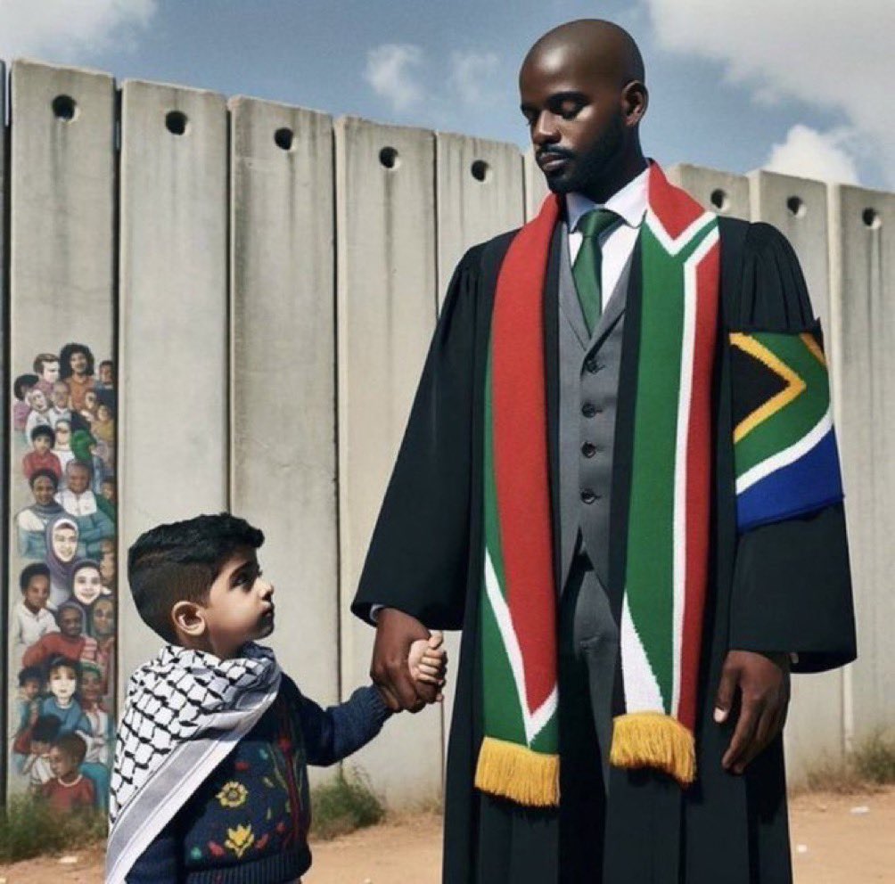derradjihafid's tweet photo. محكمة لاهاي الدولية تنصف الشعب الفلسطيني، وتستجيب لإرادة شعوب العالم (الحرة)، و تلزم إسرائيل مؤقتا بوقف الإبادة الجماعية وتحسين الوضع الإنساني في غزة بإجماع غالبية أعضائها .
للعلم فإن قرارات المحكمة ملزمة غير قابلة للطعن، تزيد من عزلة إسرائيل و حجم  الضغوطات على الكيان ومن يدعمه من العجم والعرب وكل المتواطئين و المتخاذلين .