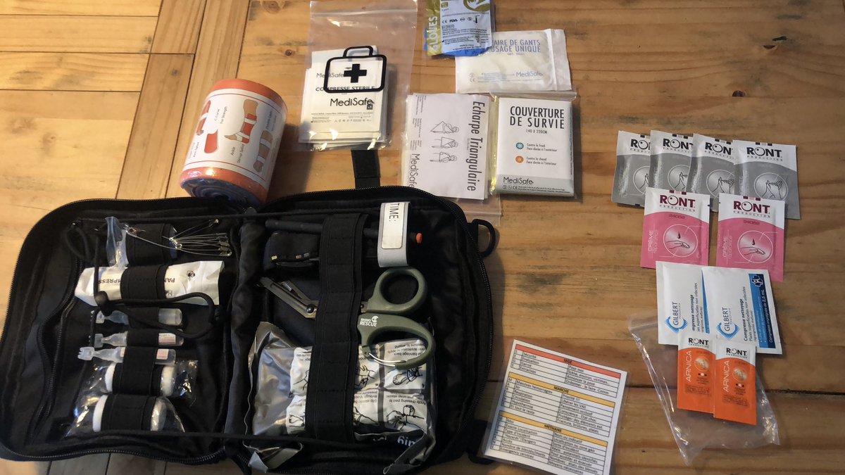 NykoCllnt's tweet image. Prestation « Pompier » ce week-end 😅

#securiteprivee #ssiap #tacticalemergencycasualitycare #ifak #troussedesecours #troppetitpourêtrepompierlol