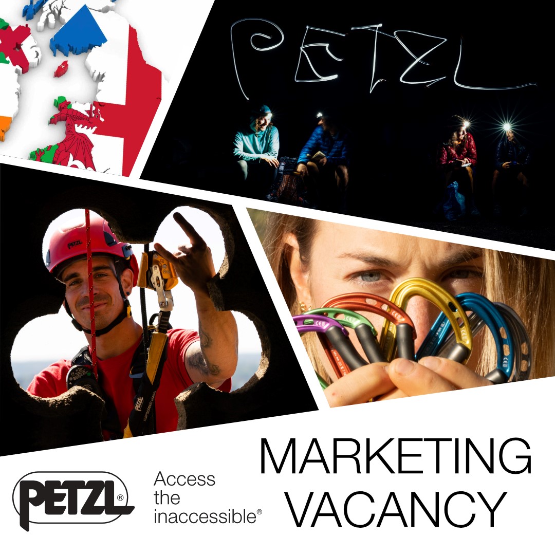 We are excited to say that we have a new vacancy here at Lyon Equipment within the Petzl UK agency.

👉 Marketing position, applications close 23rd February.

Hit the link below and fill out an application.

lyon.co.uk/current-vacanc…

#venturefurther #newjob #jobvacancy