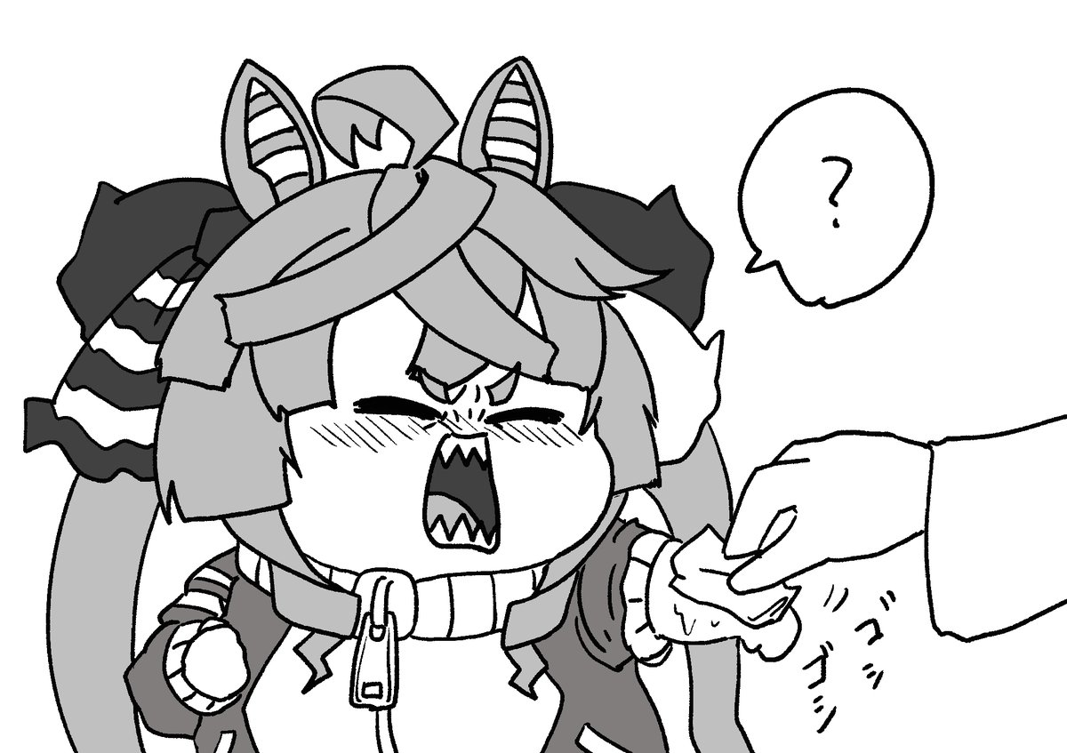 注射するモン
#ターボヤルモン 