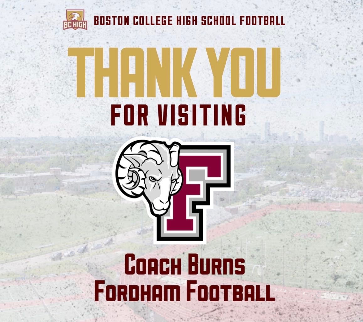 BC High Football tweet media